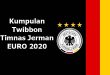 Kumpulan Twibbon Timnas Jerman EURO 2020
