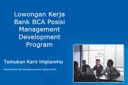 Management Development Program