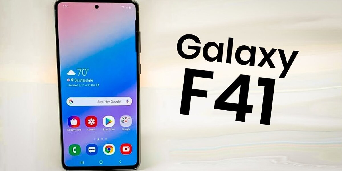 f41 samsung specification